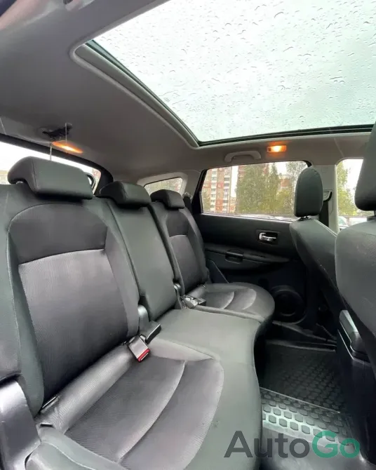 Продажа Nissan Qashqai+2 (J10) Рестайлинг, 2012 г., Борисов Борисов - изображение 10