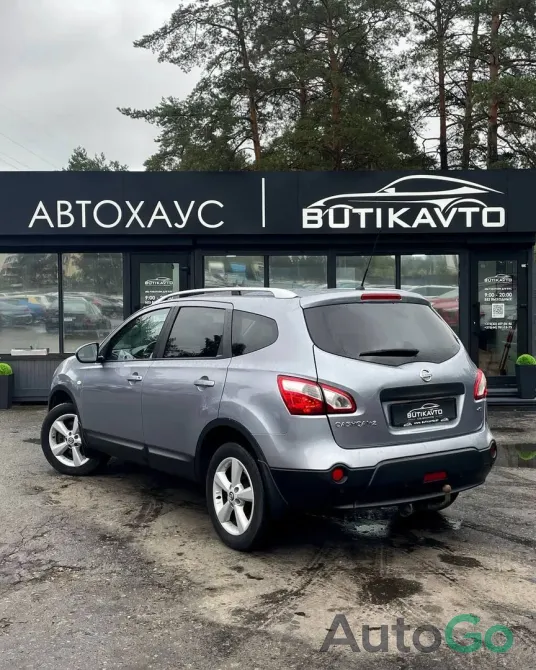 Продажа Nissan Qashqai+2 (J10) Рестайлинг, 2012 г., Борисов Борисов - изображение 4