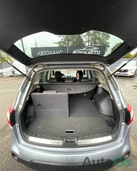 Продажа Nissan Qashqai+2 (J10) Рестайлинг, 2012 г., Борисов Борисов - изображение 9