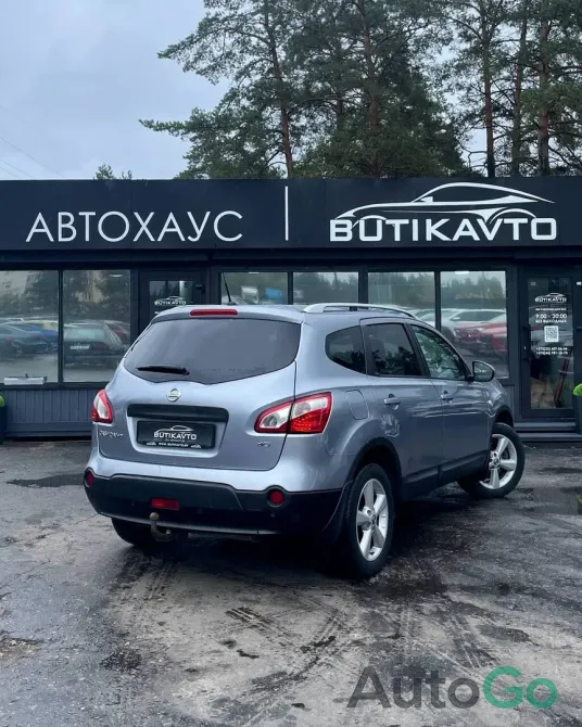 Продажа Nissan Qashqai+2 (J10) Рестайлинг, 2012 г., Борисов Борисов - изображение 6