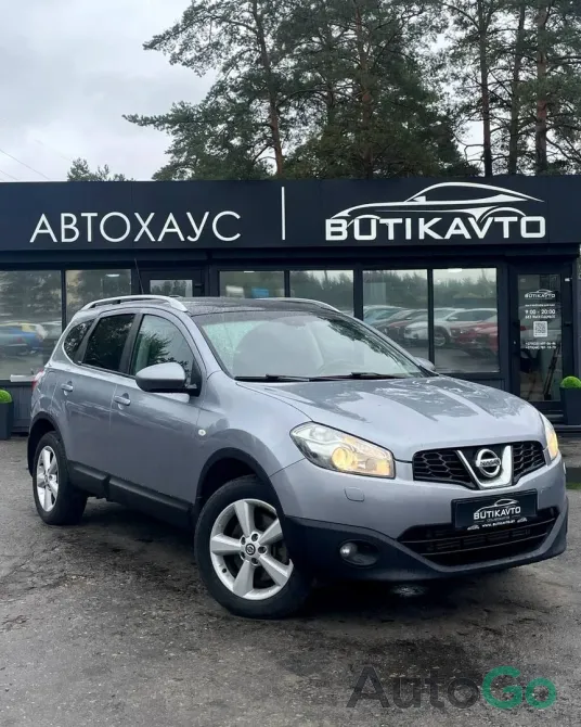 Продажа Nissan Qashqai+2 (J10) Рестайлинг, 2012 г., Борисов Борисов - изображение 1