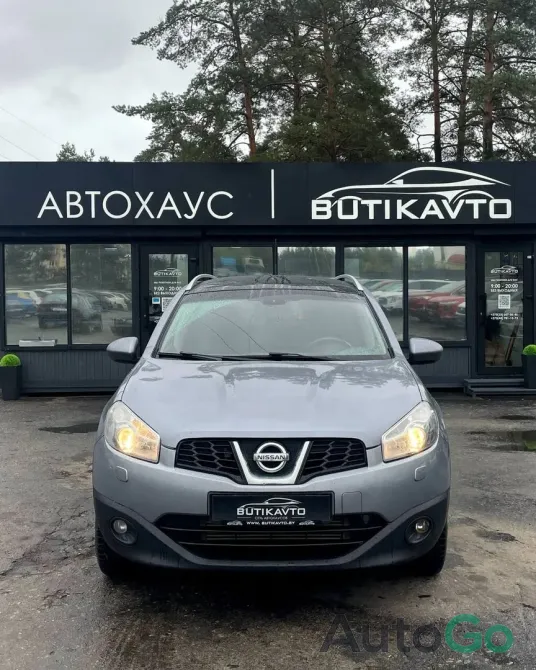 Продажа Nissan Qashqai+2 (J10) Рестайлинг, 2012 г., Борисов Борисов - изображение 2