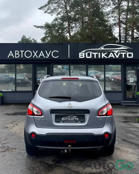 Продажа Nissan Qashqai+2 (J10) Рестайлинг, 2012 г., Борисов Борисов - изображение 5