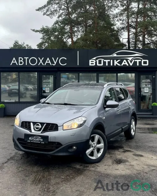 Продажа Nissan Qashqai+2 (J10) Рестайлинг, 2012 г., Борисов Борисов - изображение 3