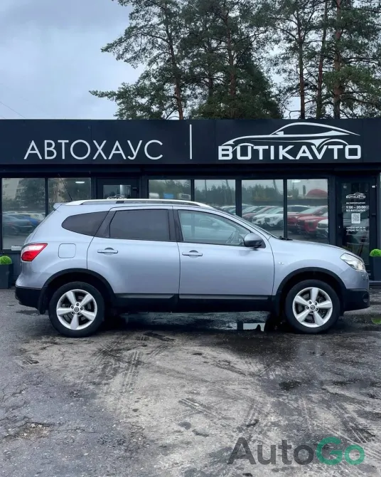 Продажа Nissan Qashqai+2 (J10) Рестайлинг, 2012 г., Борисов Борисов - изображение 12