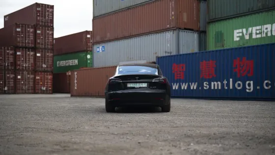 Продажа Tesla Model 3 (I), 2022 г., Минск Минск