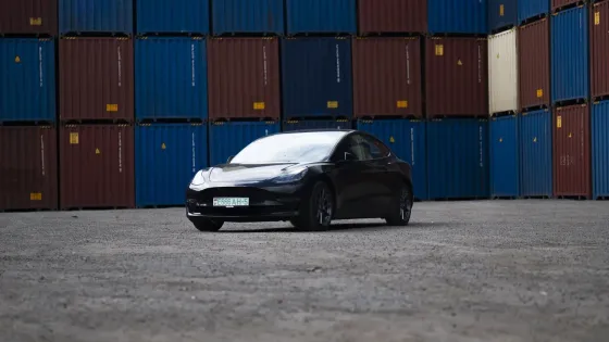 Продажа Tesla Model 3 (I), 2022 г., Минск Минск