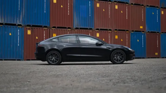 Продажа Tesla Model 3 (I), 2022 г., Минск Минск