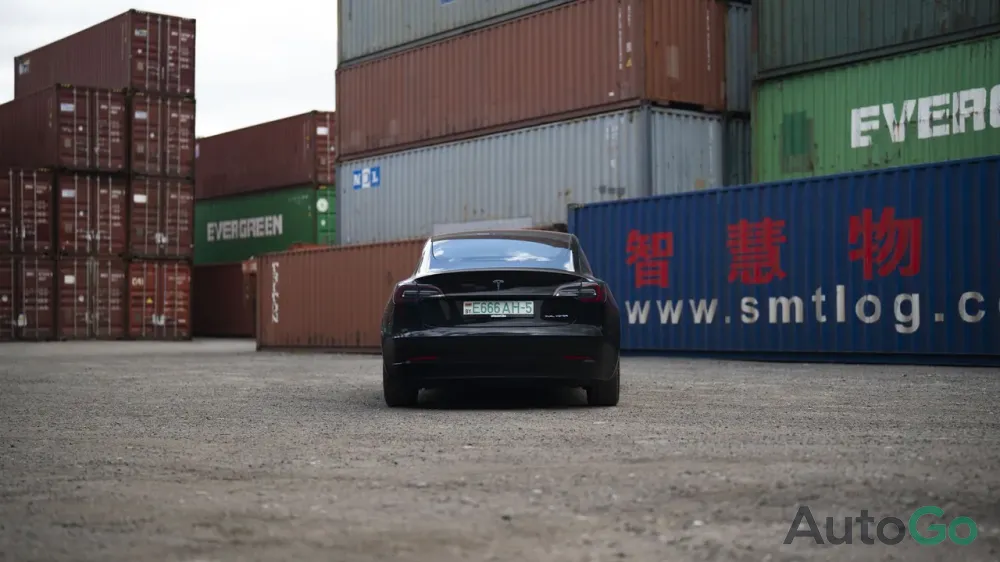 Продажа Tesla Model 3 (I), 2022 г., Минск Минск - изображение 4