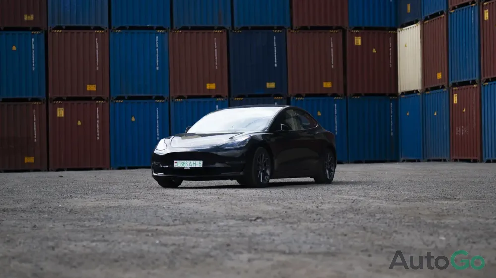 Продажа Tesla Model 3 (I), 2022 г., Минск Минск - изображение 1