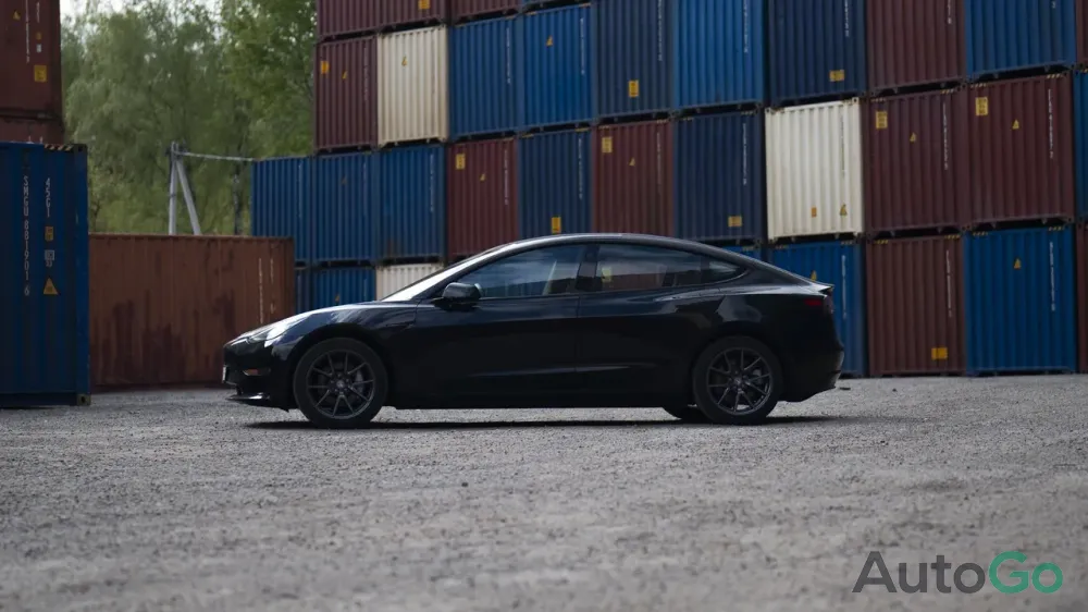 Продажа Tesla Model 3 (I), 2022 г., Минск Минск - изображение 3