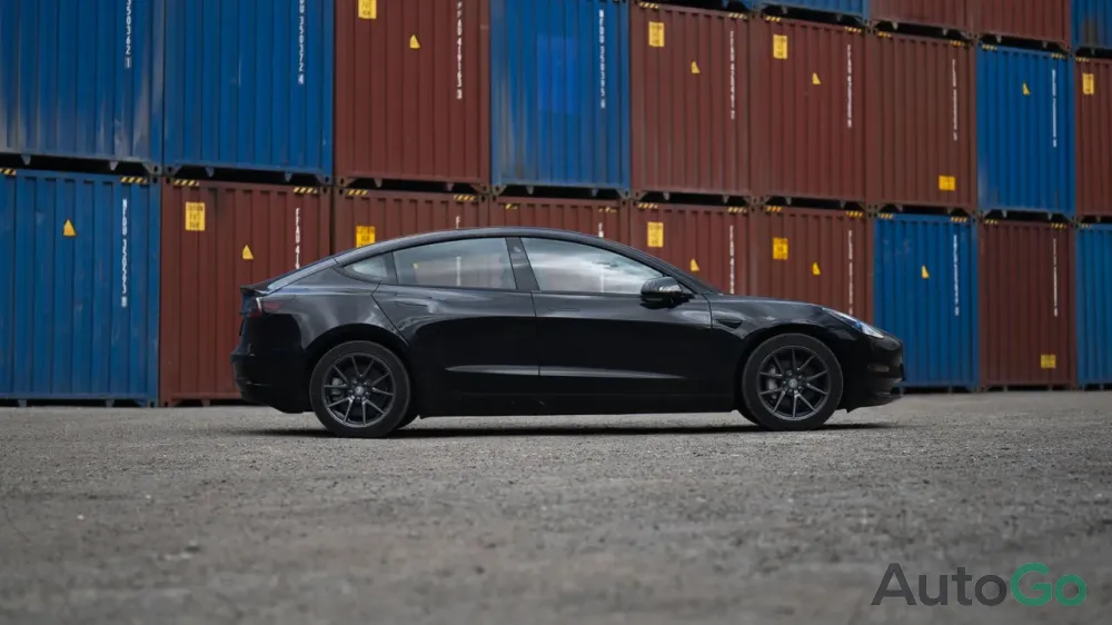 Продажа Tesla Model 3 (I), 2022 г., Минск Минск - изображение 6