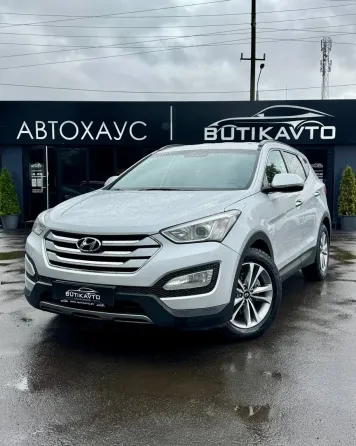 Продажа Hyundai Santa Fe III (DM), 2015 г., Гомель Гомель