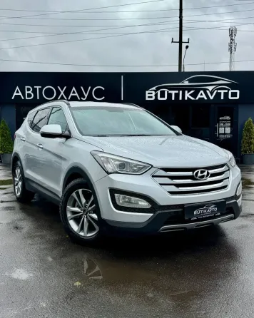 Продажа Hyundai Santa Fe III (DM), 2015 г., Гомель Гомель
