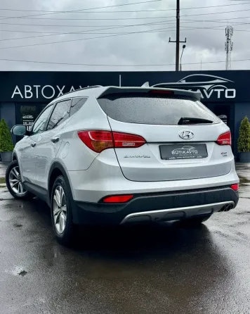 Продажа Hyundai Santa Fe III (DM), 2015 г., Гомель Гомель