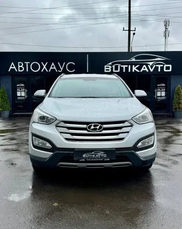 Продажа Hyundai Santa Fe III (DM), 2015 г., Гомель Гомель