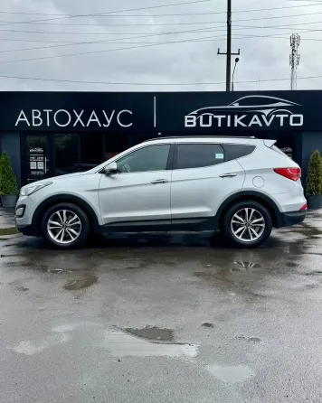 Продажа Hyundai Santa Fe III (DM), 2015 г., Гомель Гомель