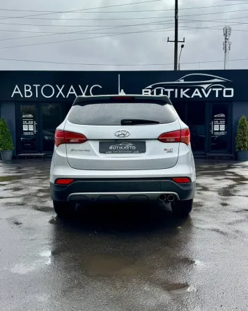 Продажа Hyundai Santa Fe III (DM), 2015 г., Гомель Гомель