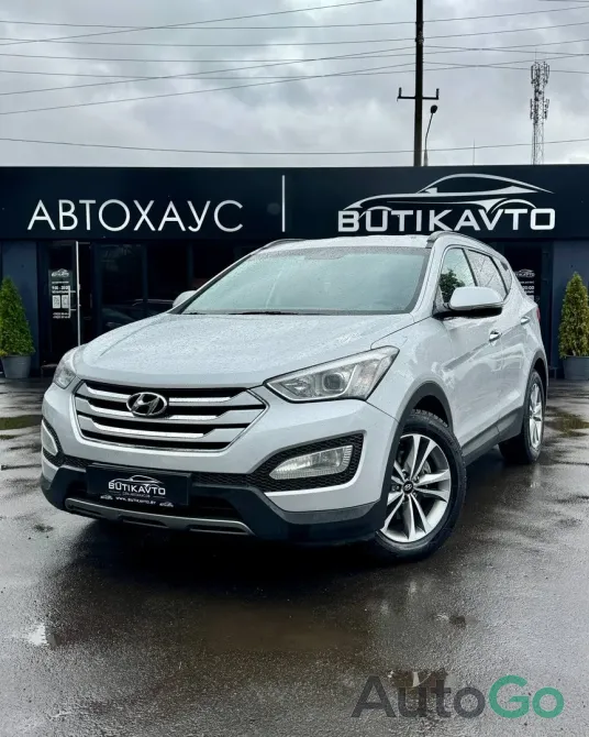 Продажа Hyundai Santa Fe III (DM), 2015 г., Гомель Гомель - изображение 3