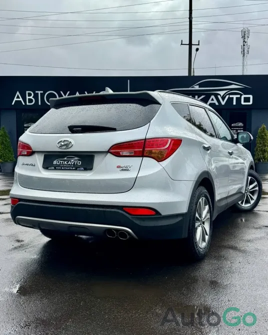 Продажа Hyundai Santa Fe III (DM), 2015 г., Гомель Гомель - изображение 7