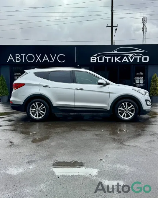 Продажа Hyundai Santa Fe III (DM), 2015 г., Гомель Гомель - изображение 8
