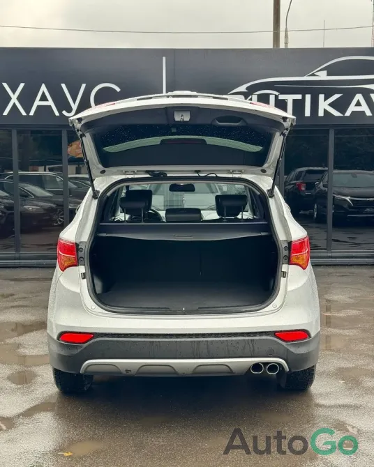 Продажа Hyundai Santa Fe III (DM), 2015 г., Гомель Гомель - изображение 12