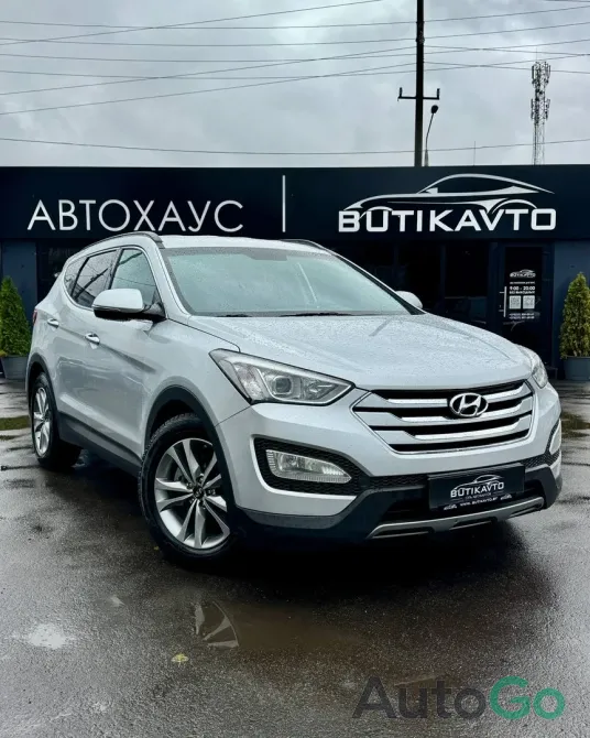 Продажа Hyundai Santa Fe III (DM), 2015 г., Гомель Гомель - изображение 1