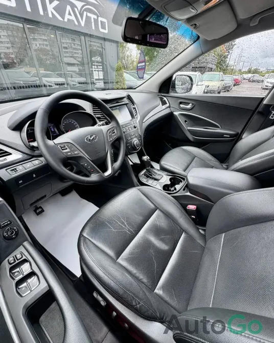 Продажа Hyundai Santa Fe III (DM), 2015 г., Гомель Гомель - изображение 10