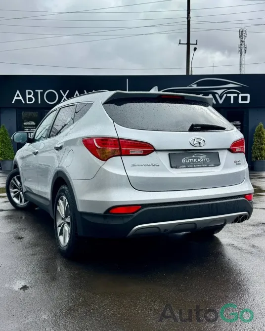 Продажа Hyundai Santa Fe III (DM), 2015 г., Гомель Гомель - изображение 5