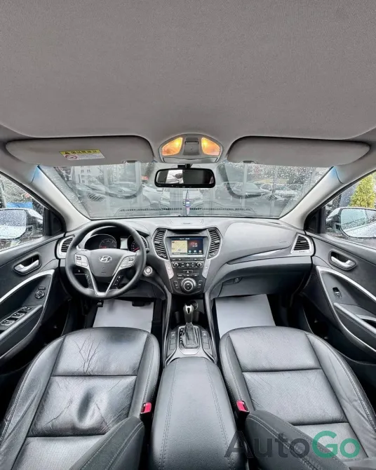 Продажа Hyundai Santa Fe III (DM), 2015 г., Гомель Гомель - изображение 9