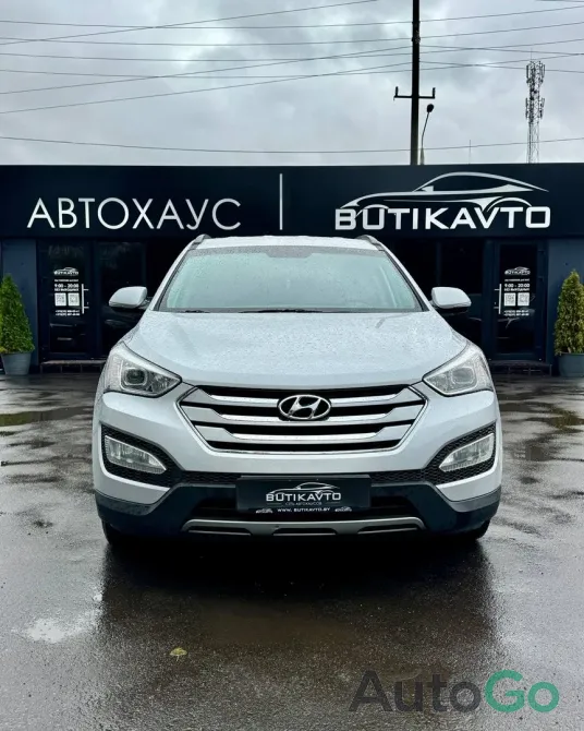 Продажа Hyundai Santa Fe III (DM), 2015 г., Гомель Гомель - изображение 2