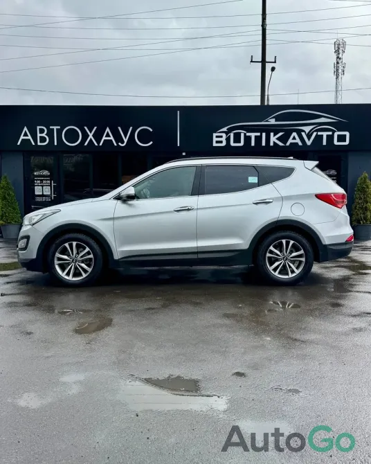 Продажа Hyundai Santa Fe III (DM), 2015 г., Гомель Гомель - изображение 4