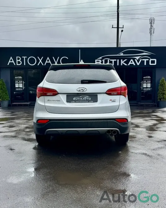 Продажа Hyundai Santa Fe III (DM), 2015 г., Гомель Гомель - изображение 6