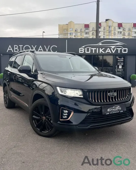 Продажа Geely Okavango (I), 2022 г., Минск Минск - изображение 1