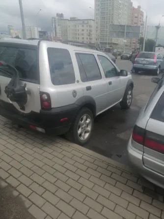 Продажа Land Rover Freelander (I), 2001 г., Минск Минск