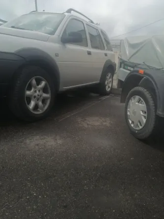 Продажа Land Rover Freelander (I), 2001 г., Минск Минск