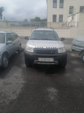 Продажа Land Rover Freelander (I), 2001 г., Минск Минск