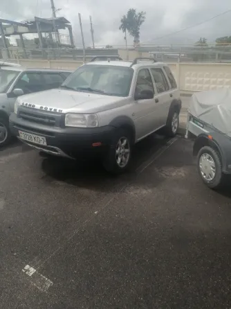 Продажа Land Rover Freelander (I), 2001 г., Минск Минск