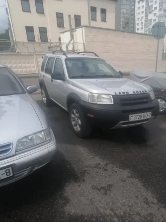 Продажа Land Rover Freelander (I), 2001 г., Минск Минск