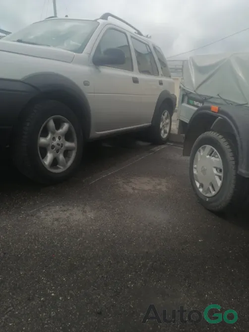 Продажа Land Rover Freelander (I), 2001 г., Минск Минск - изображение 6