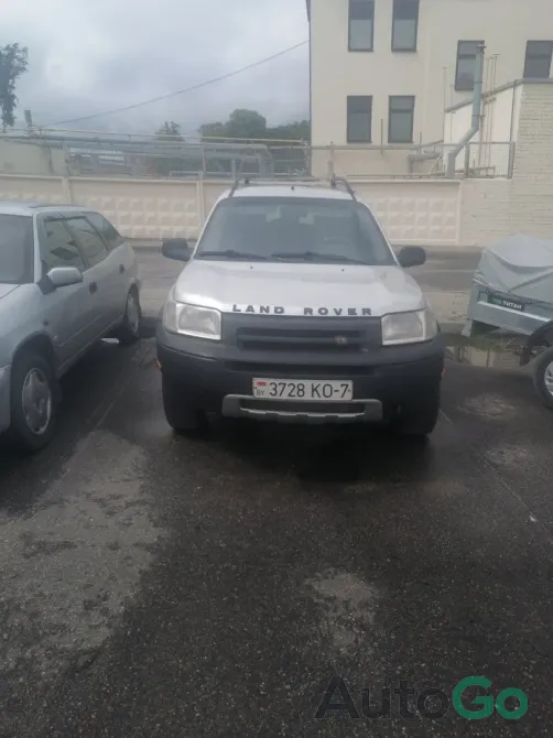 Продажа Land Rover Freelander (I), 2001 г., Минск Минск - изображение 2