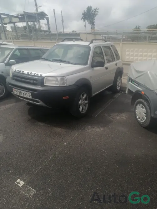 Продажа Land Rover Freelander (I), 2001 г., Минск Минск - изображение 5