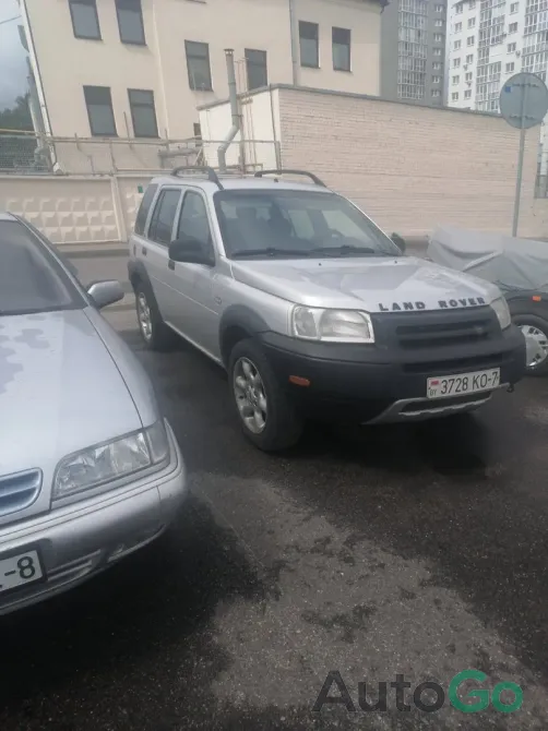 Продажа Land Rover Freelander (I), 2001 г., Минск Минск - изображение 3