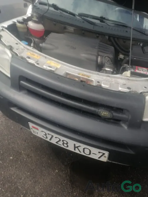 Продажа Land Rover Freelander (I), 2001 г., Минск Минск - изображение 11