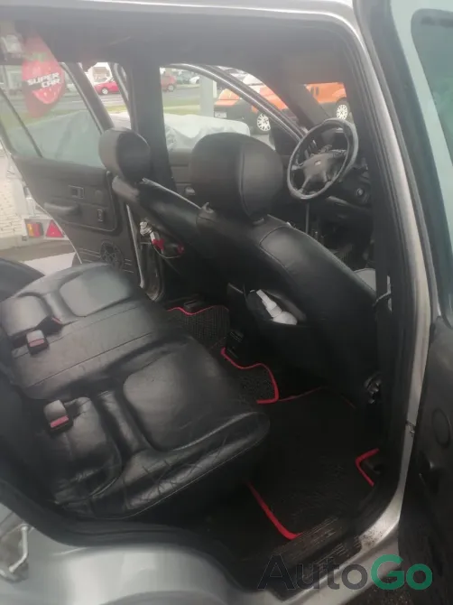 Продажа Land Rover Freelander (I), 2001 г., Минск Минск - изображение 12