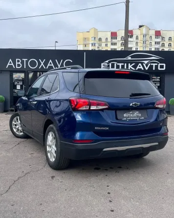 Продажа Chevrolet Equinox III Рестайлинг, 2022 г., Минск Минск