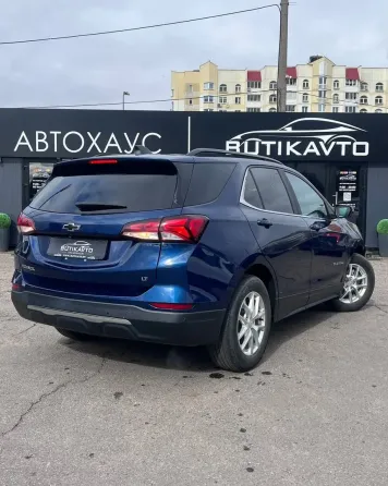 Продажа Chevrolet Equinox III Рестайлинг, 2022 г., Минск Минск