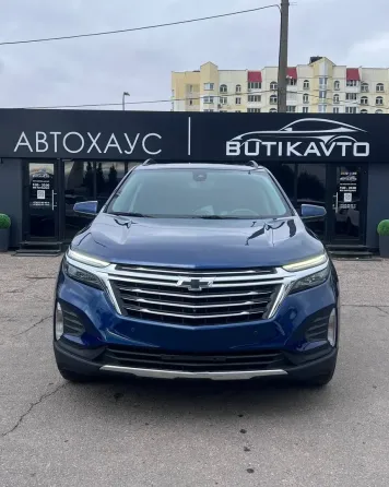 Продажа Chevrolet Equinox III Рестайлинг, 2022 г., Минск Минск