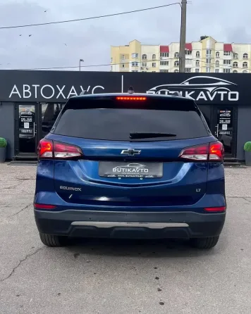 Продажа Chevrolet Equinox III Рестайлинг, 2022 г., Минск Минск