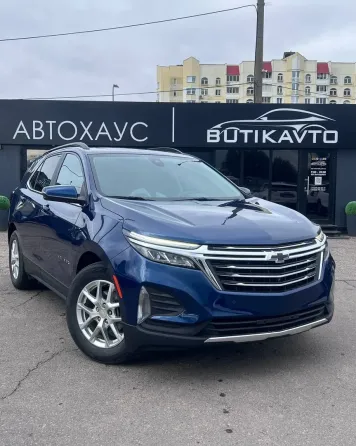 Продажа Chevrolet Equinox III Рестайлинг, 2022 г., Минск Минск
